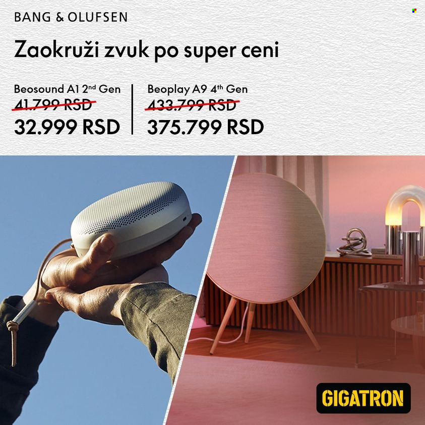 Gigatron katalog  - 23.03.2023 - 31.03.2023.