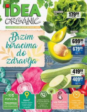 Idea - Organic