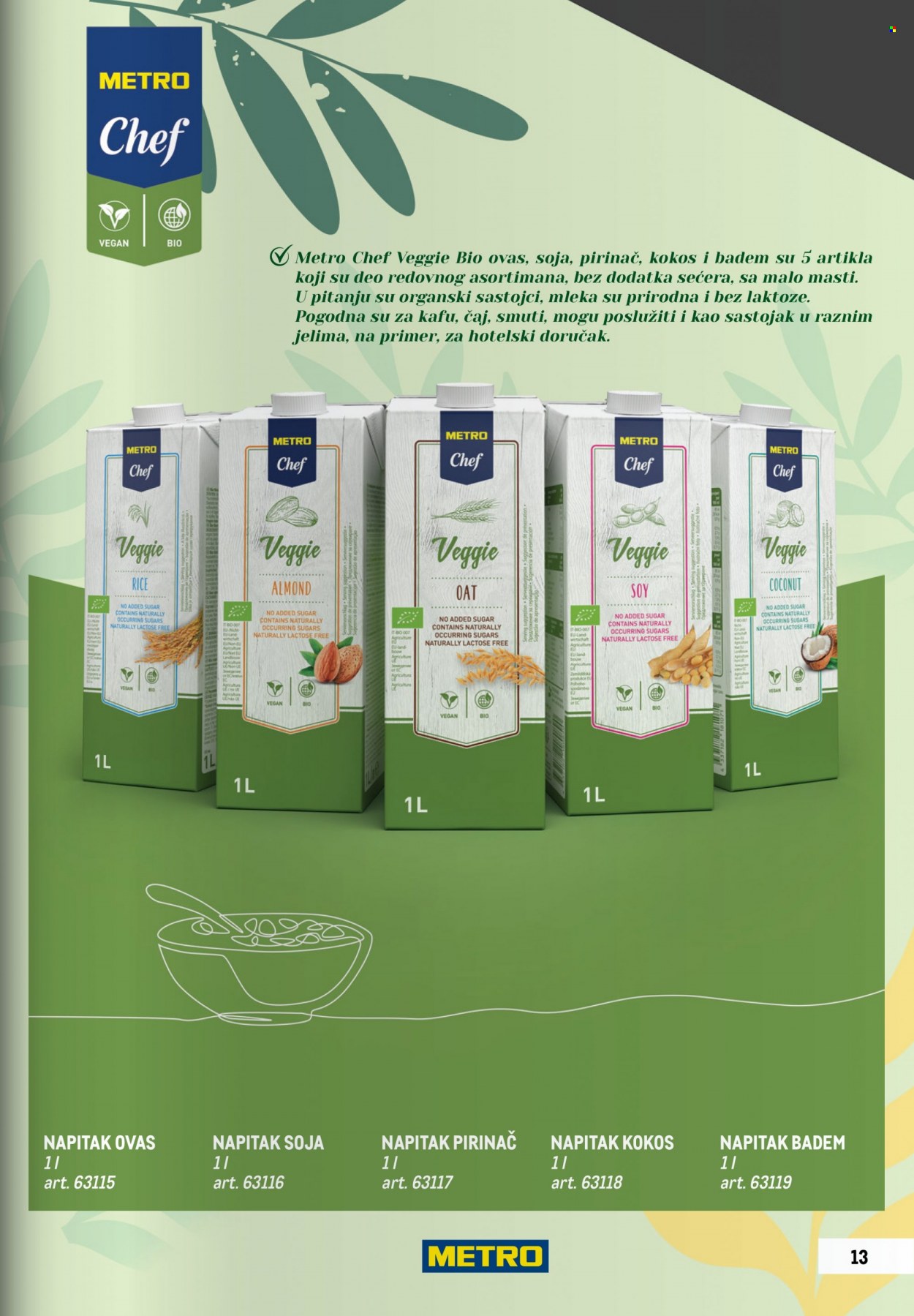 Metro katalog .