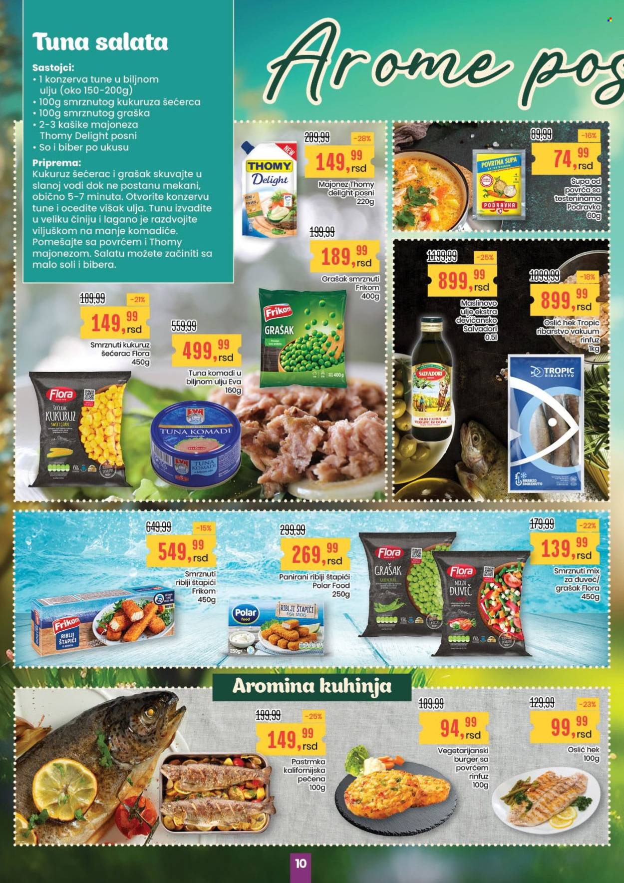Aroma Market katalog  - 14.03.2024 - 27.03.2024.