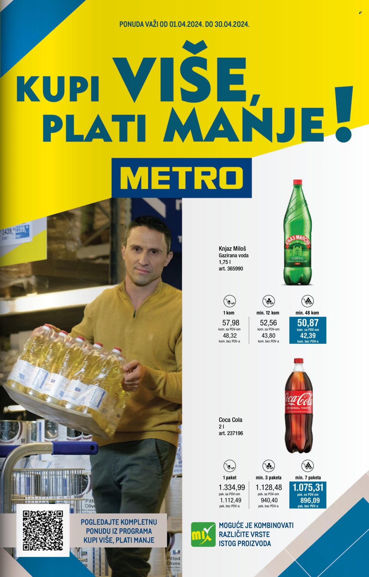 Metro katalog  - 01.04.2024 - 30.04.2024.