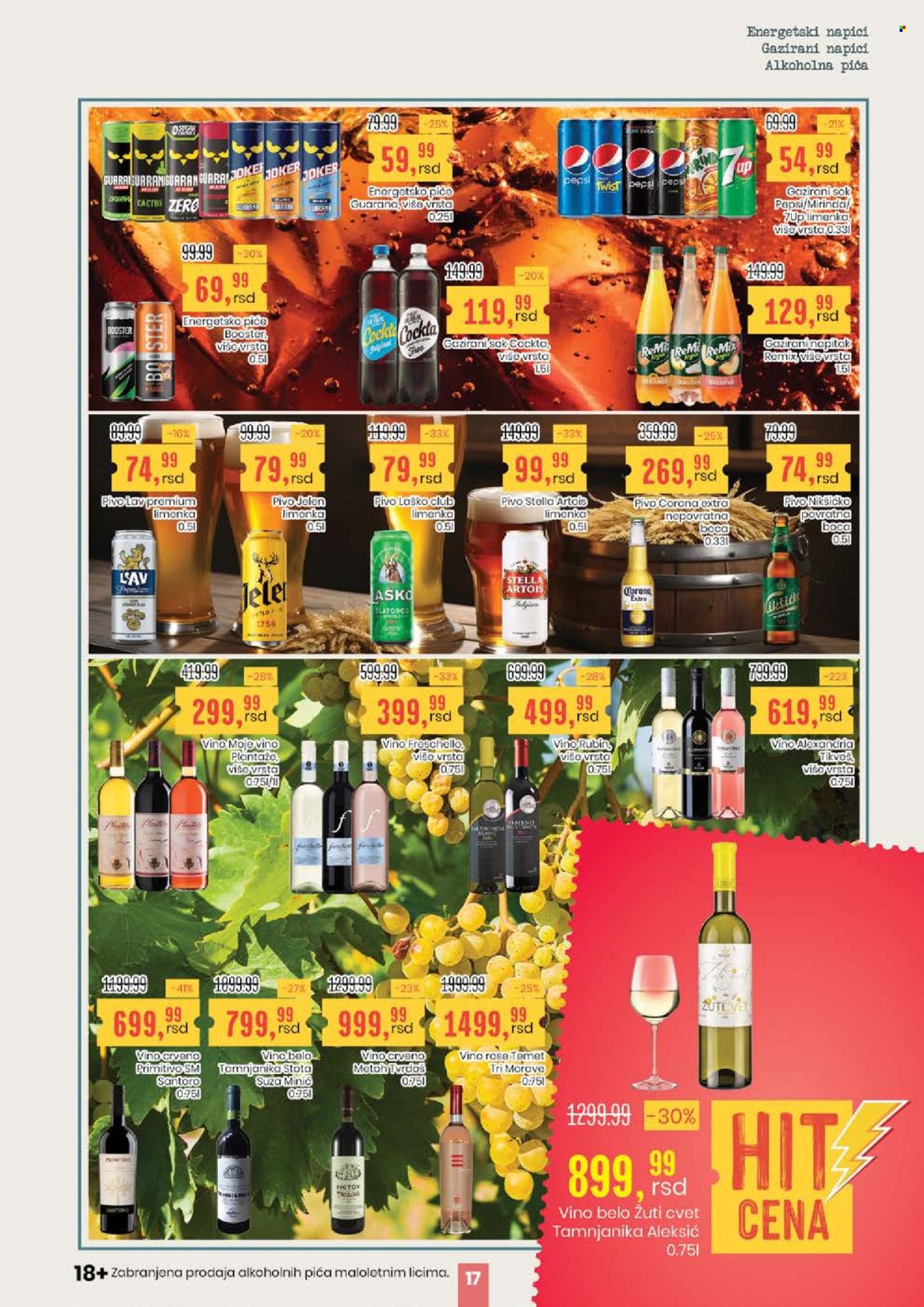 Aroma Market katalog  - 11.04.2024 - 24.04.2024.