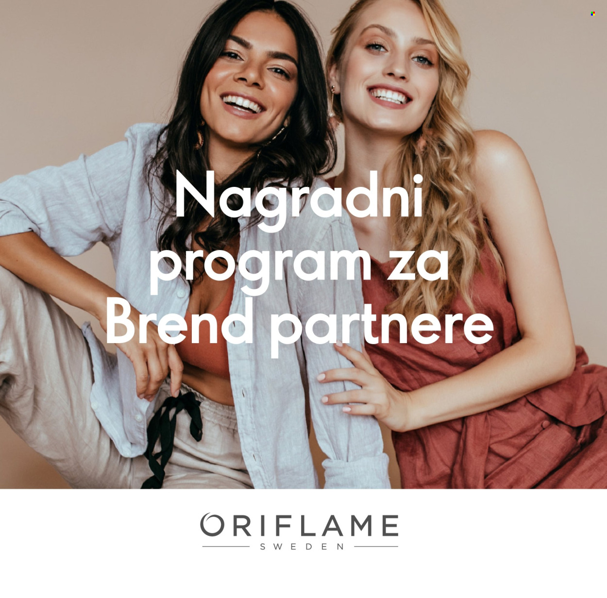 Oriflame katalog .