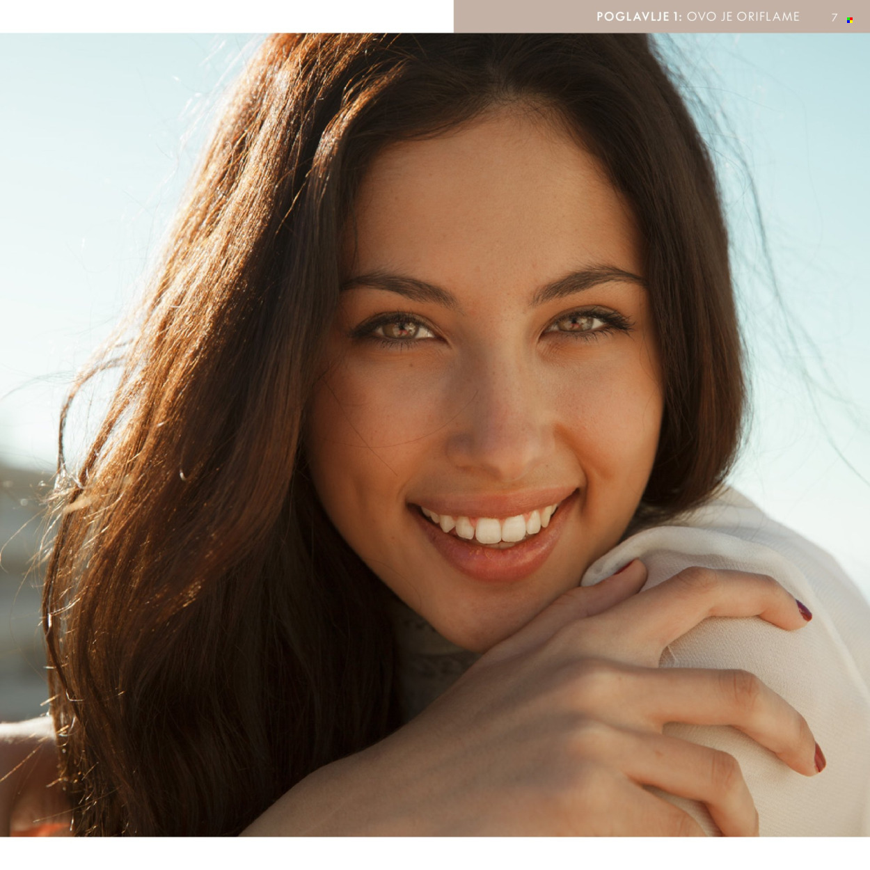 Oriflame katalog .