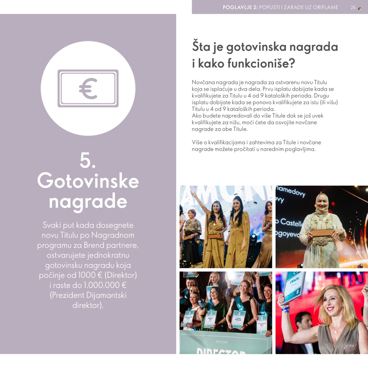 Oriflame katalog .