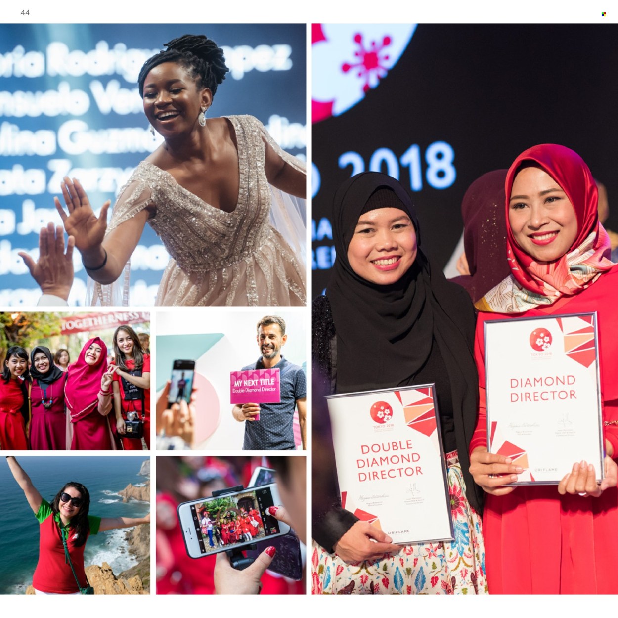 Oriflame katalog .