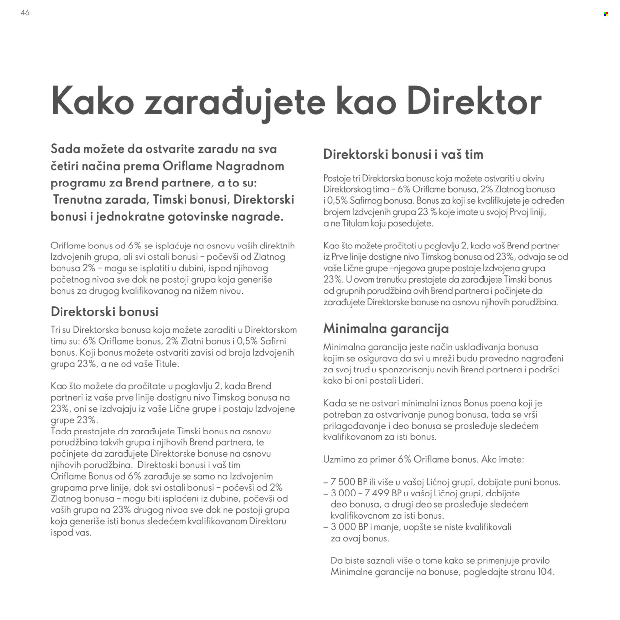 Oriflame katalog .