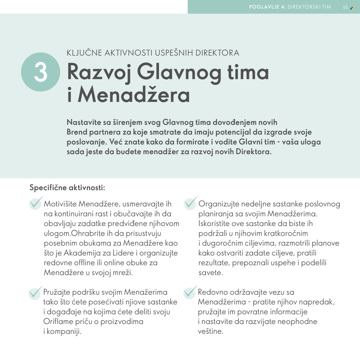 Oriflame katalog .