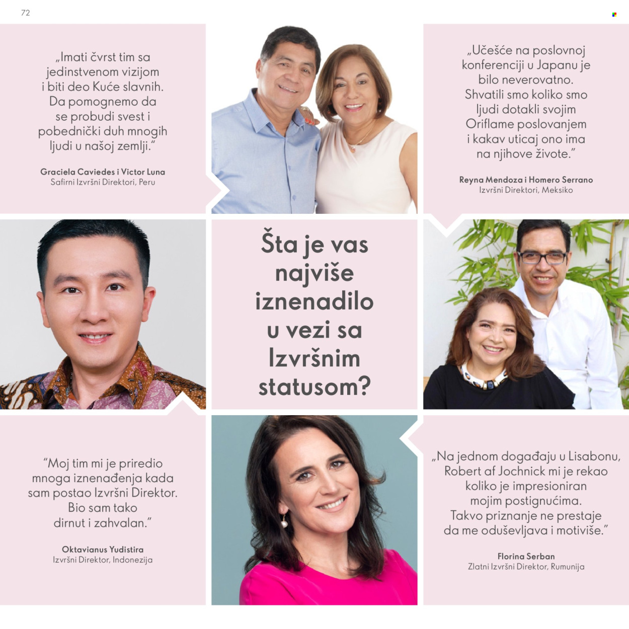 Oriflame katalog .