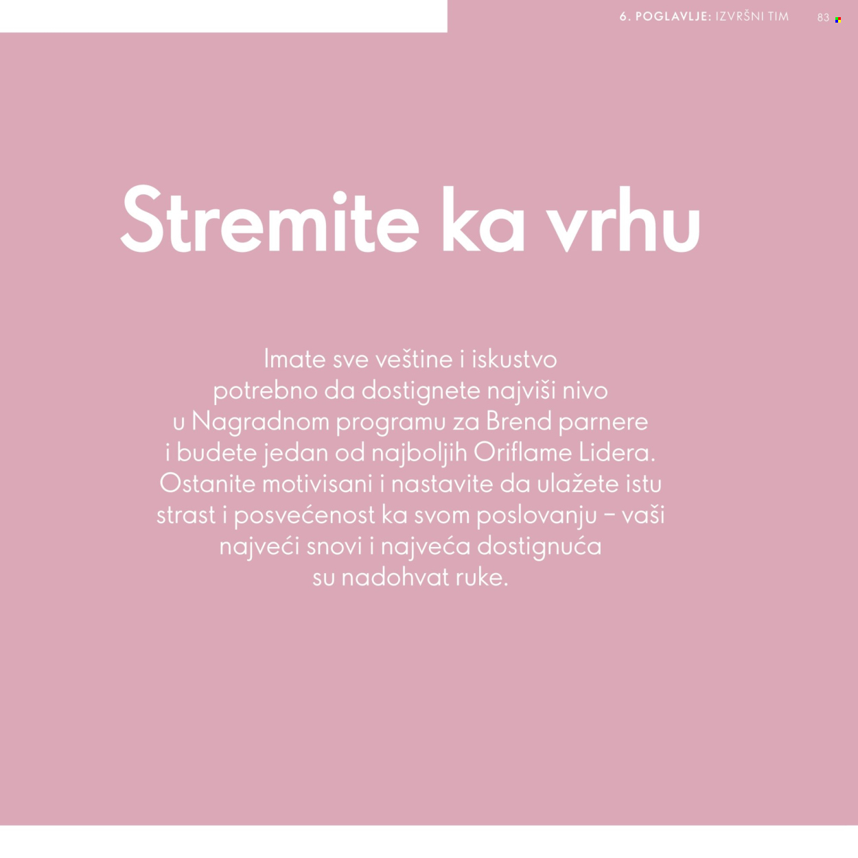 Oriflame katalog .