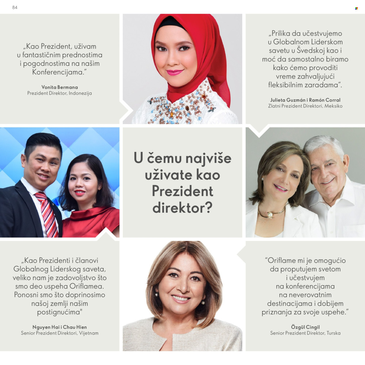 Oriflame katalog .