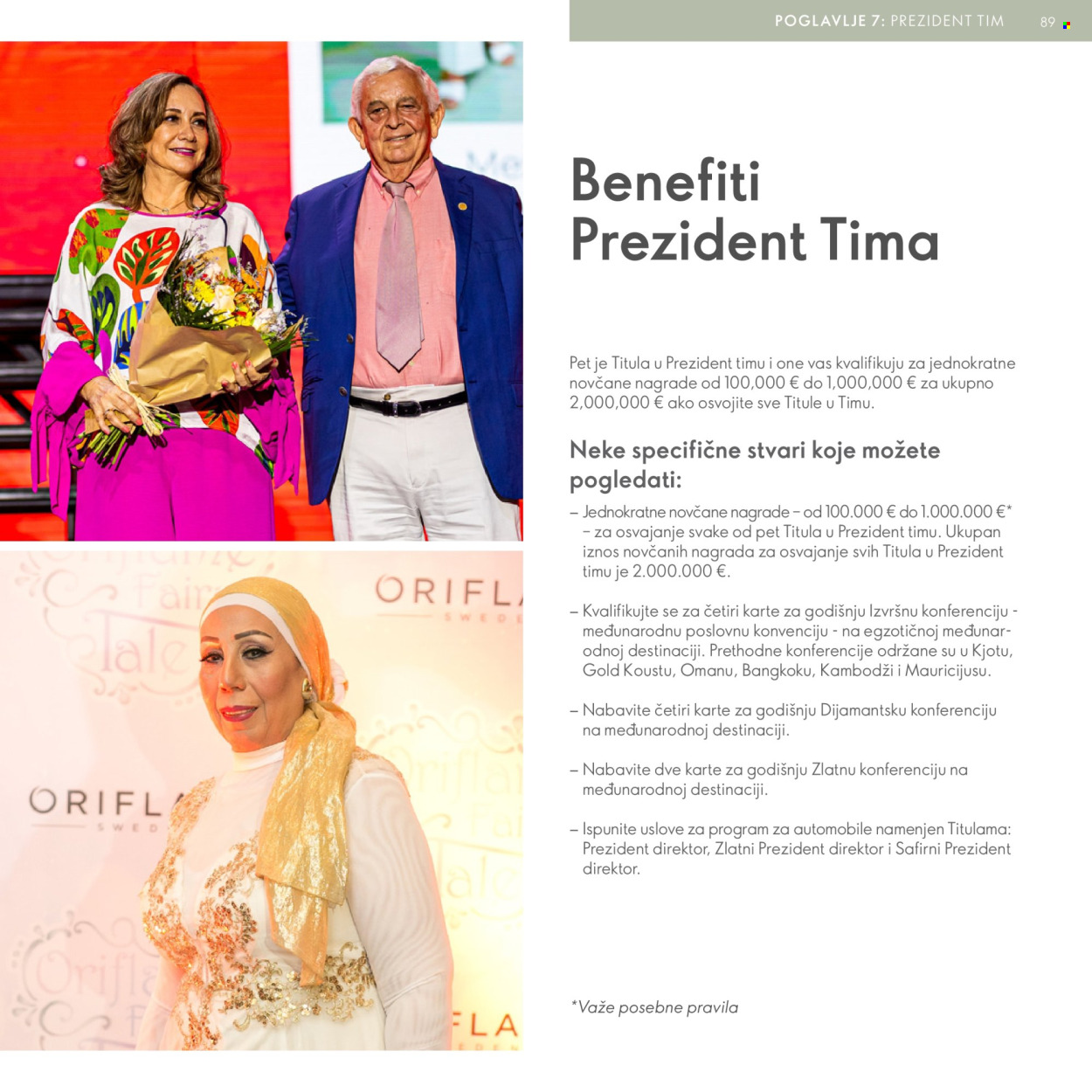 Oriflame katalog .