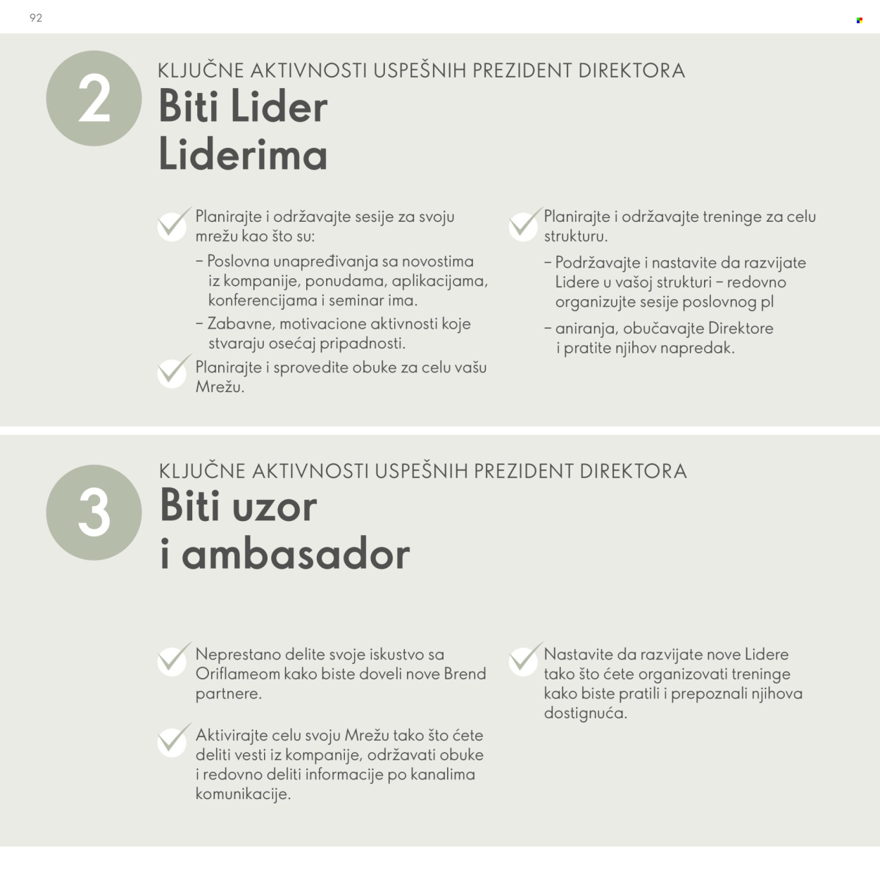 Oriflame katalog .