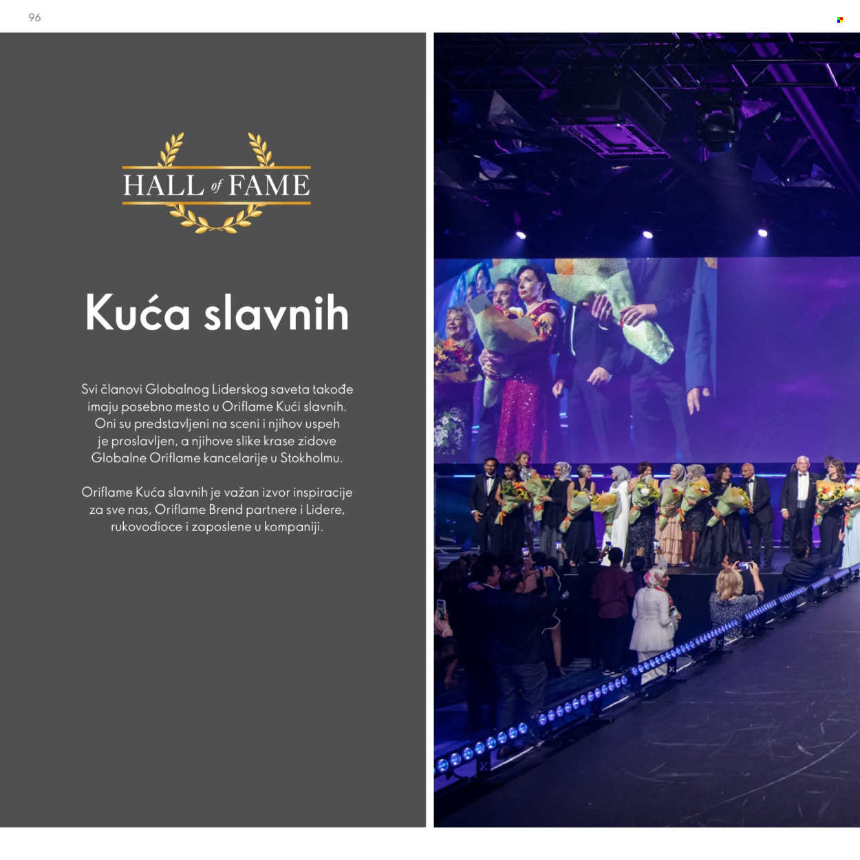 Oriflame katalog .
