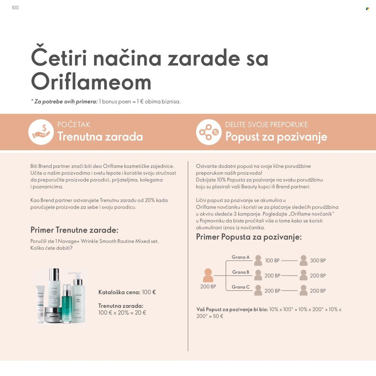 Oriflame katalog .