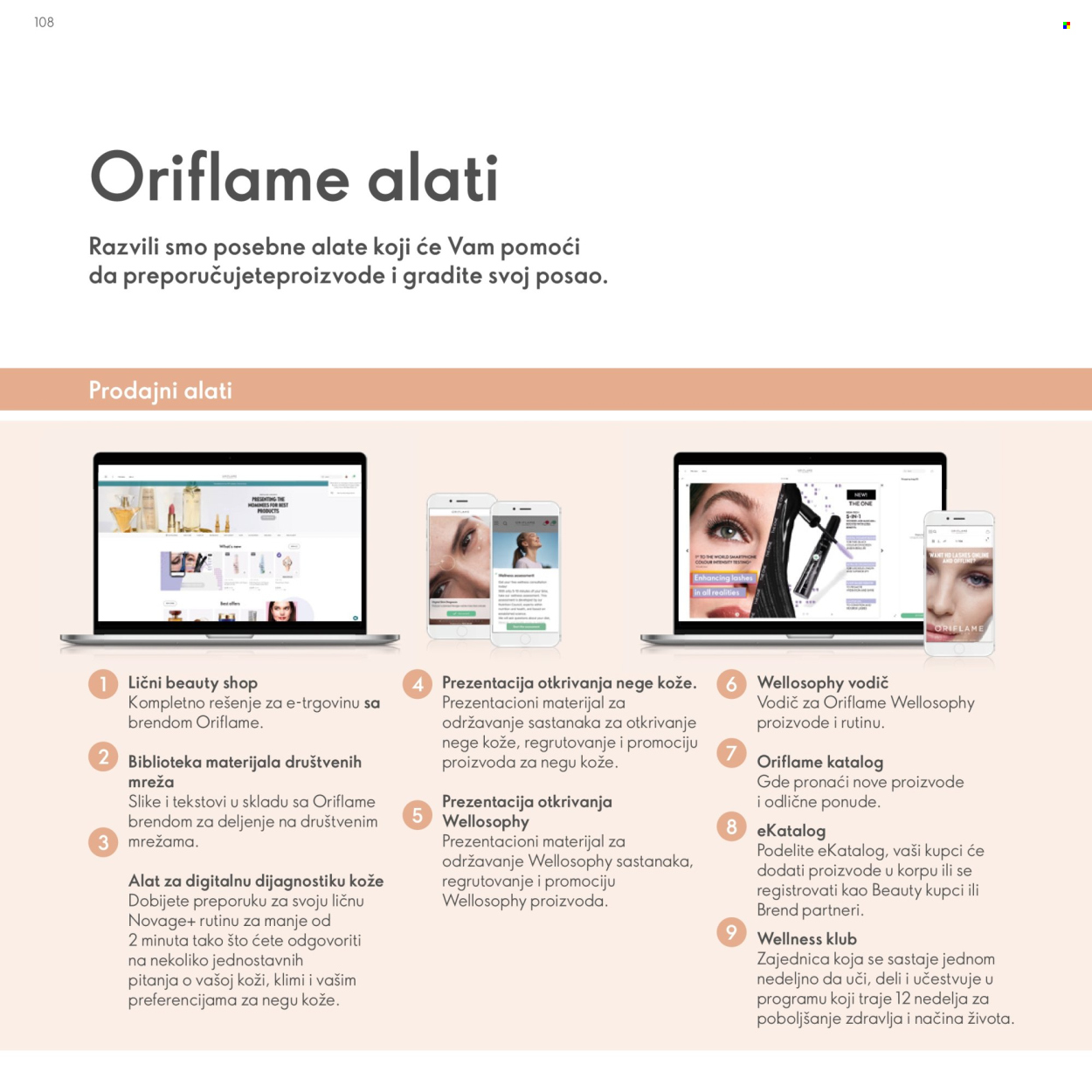 Oriflame katalog .
