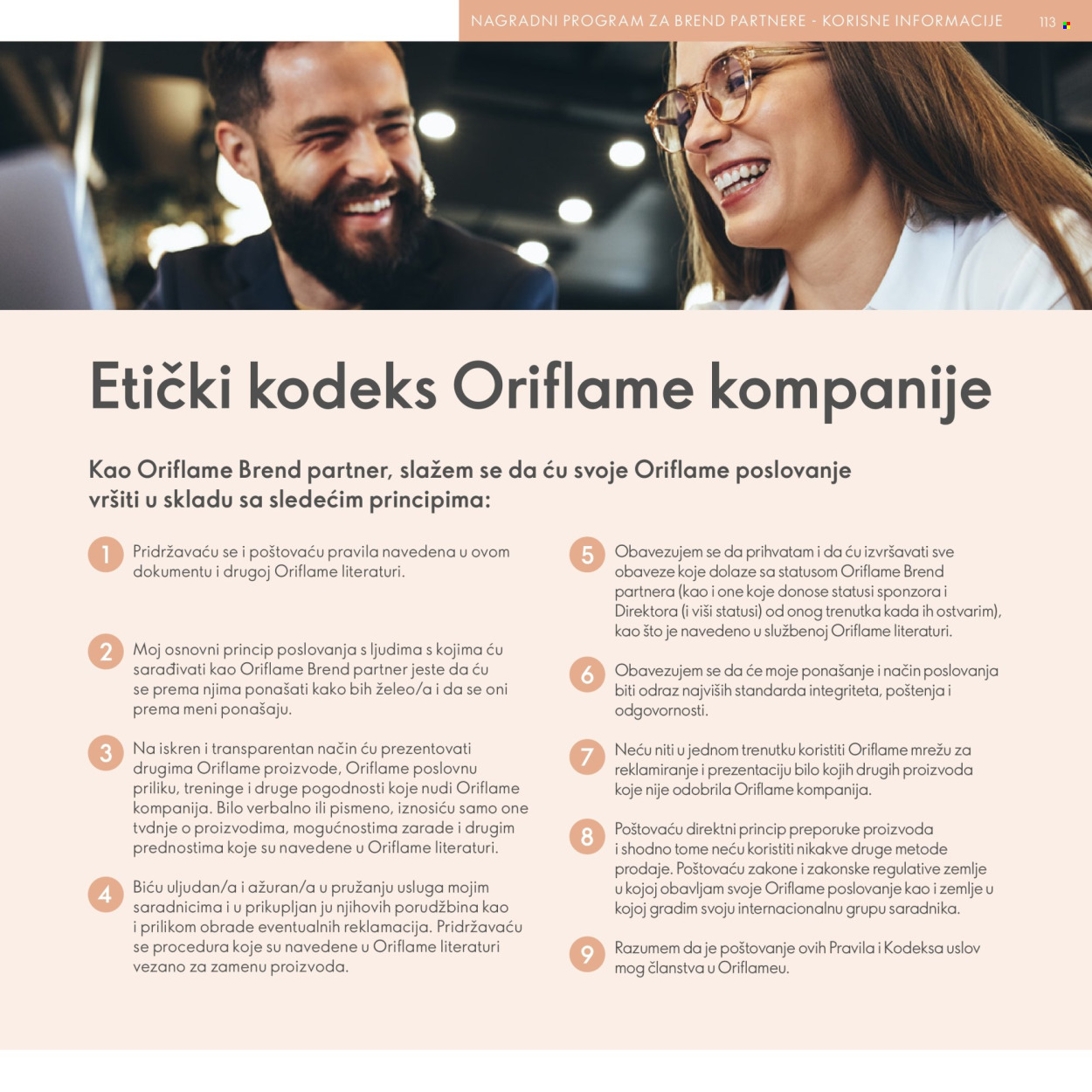 Oriflame katalog .