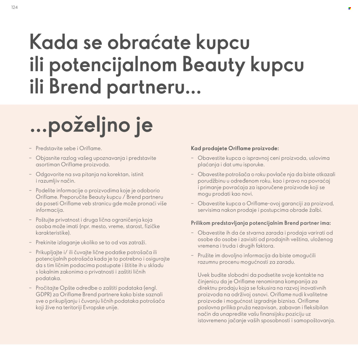 Oriflame katalog .