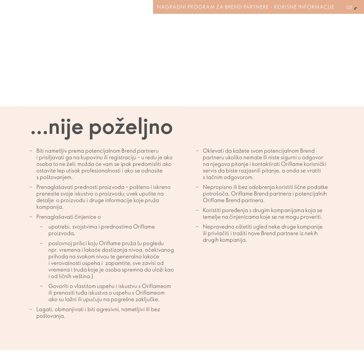 Oriflame katalog .