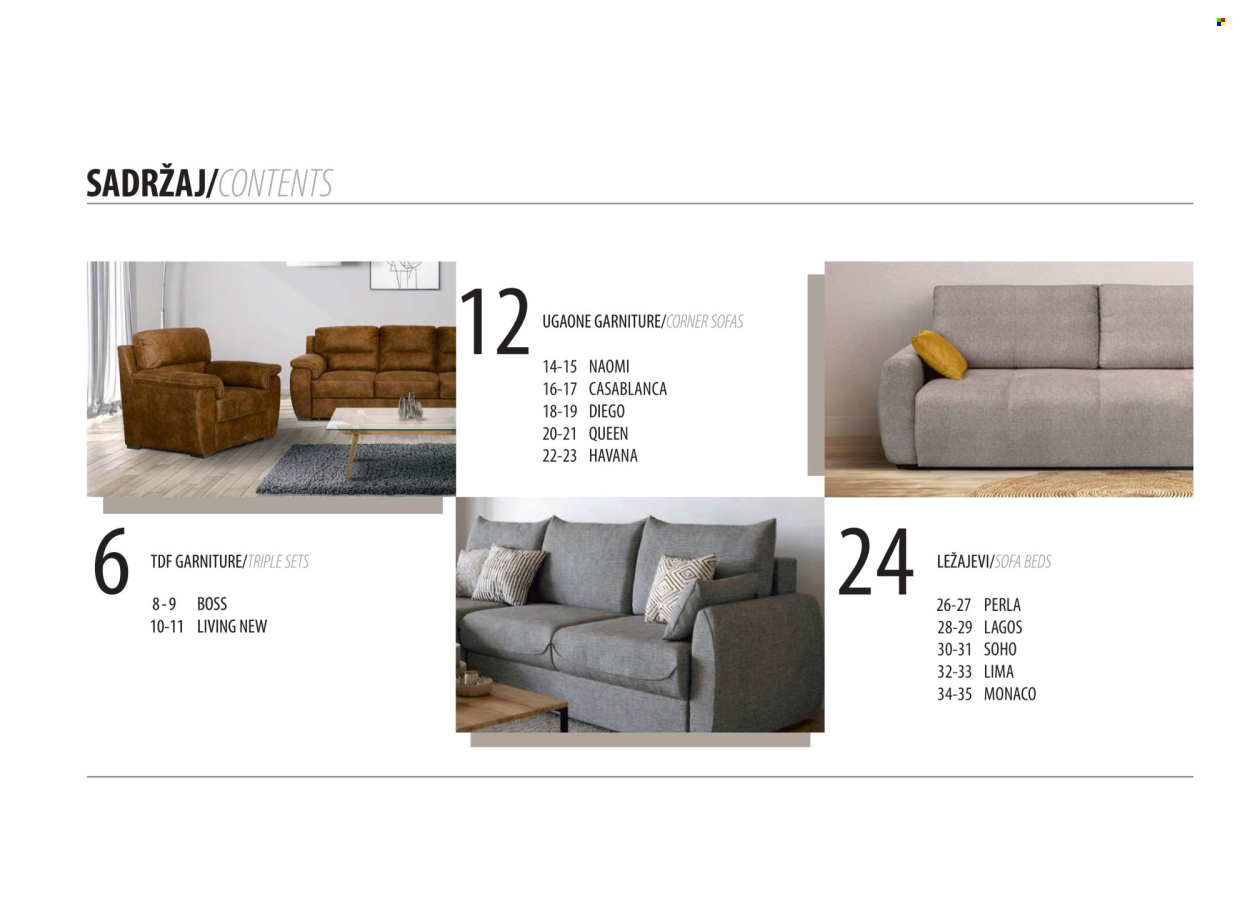 Matis katalog .