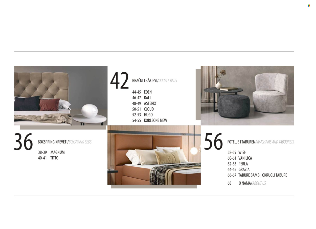 Matis katalog .