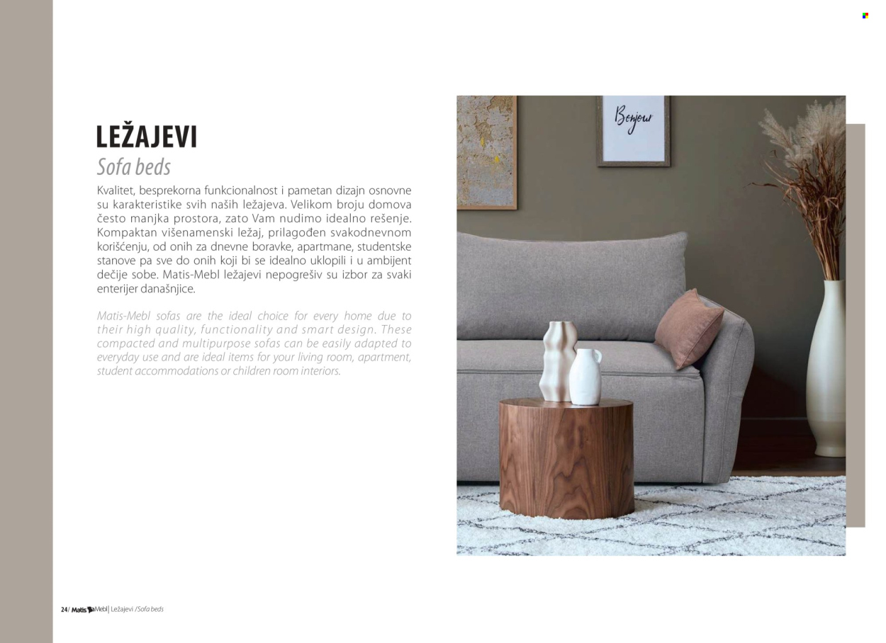Matis katalog .