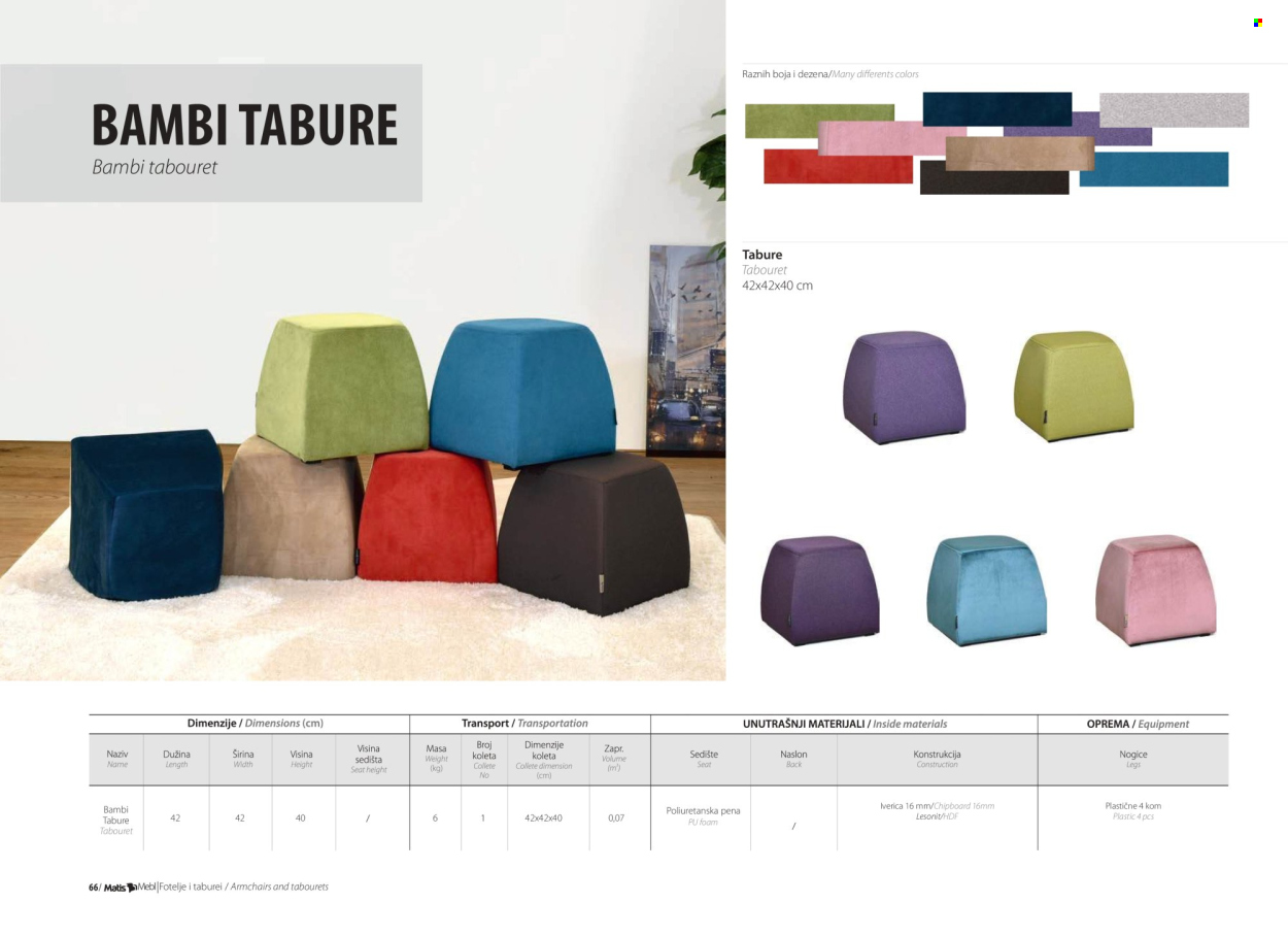 Matis katalog .