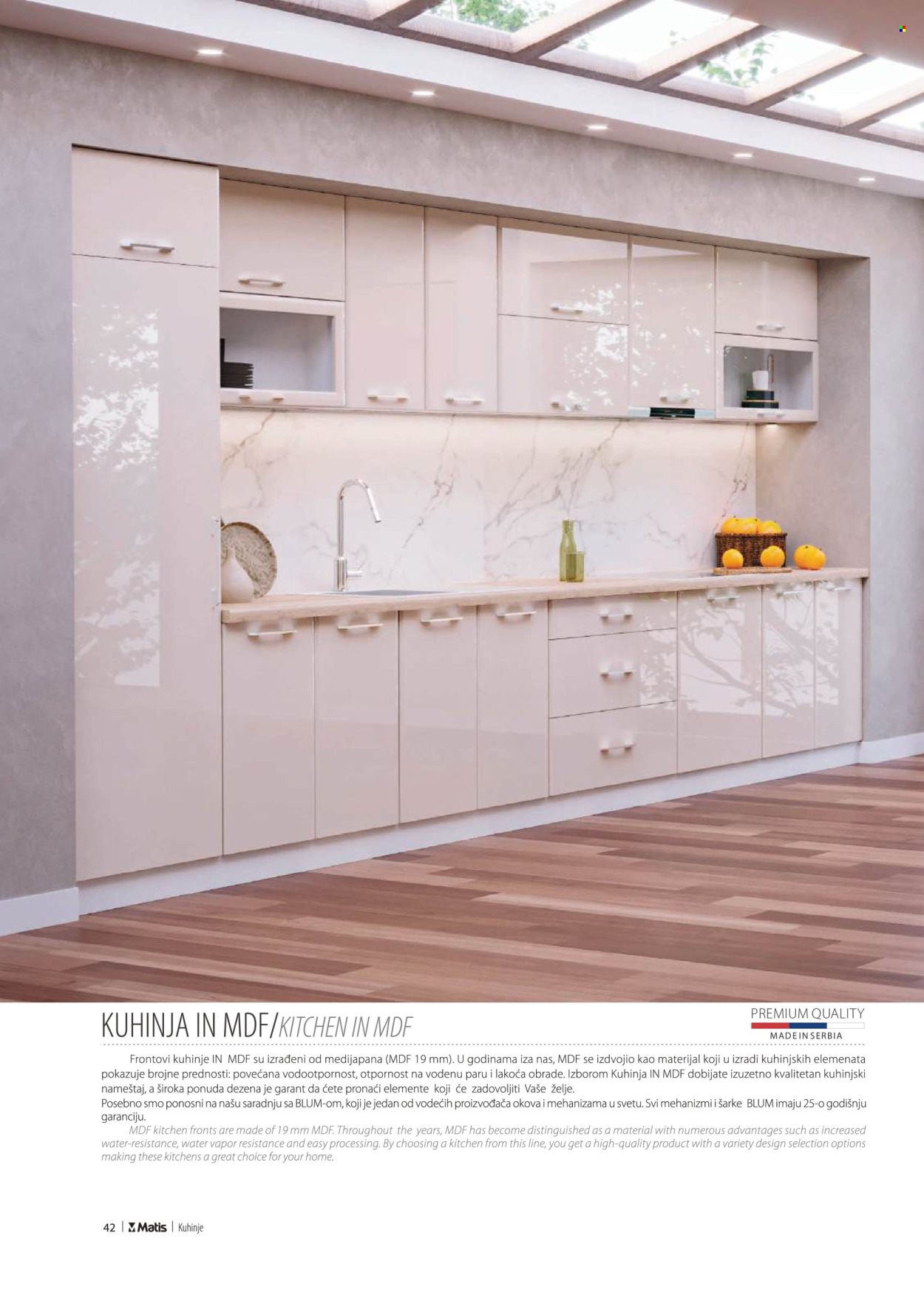 Matis katalog .
