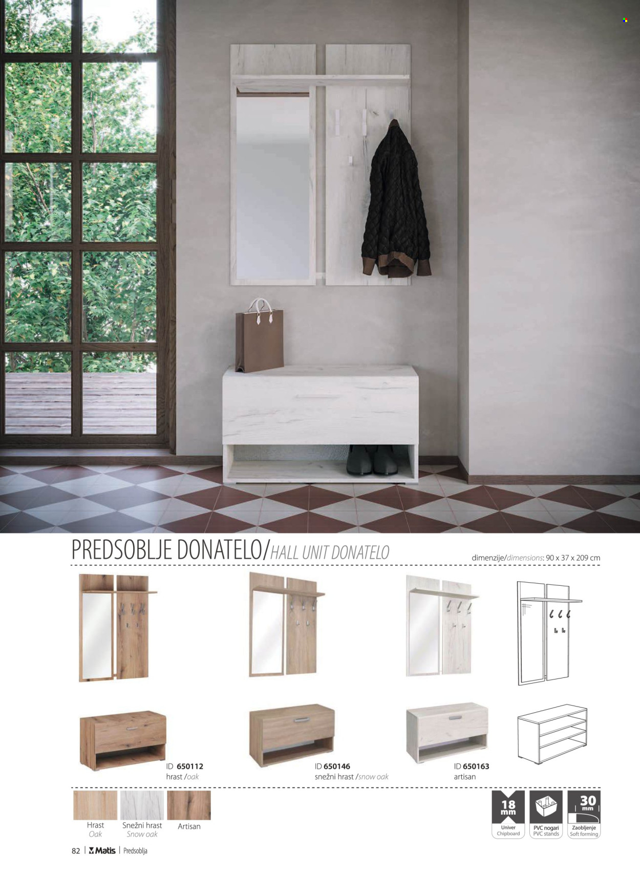 Matis katalog .