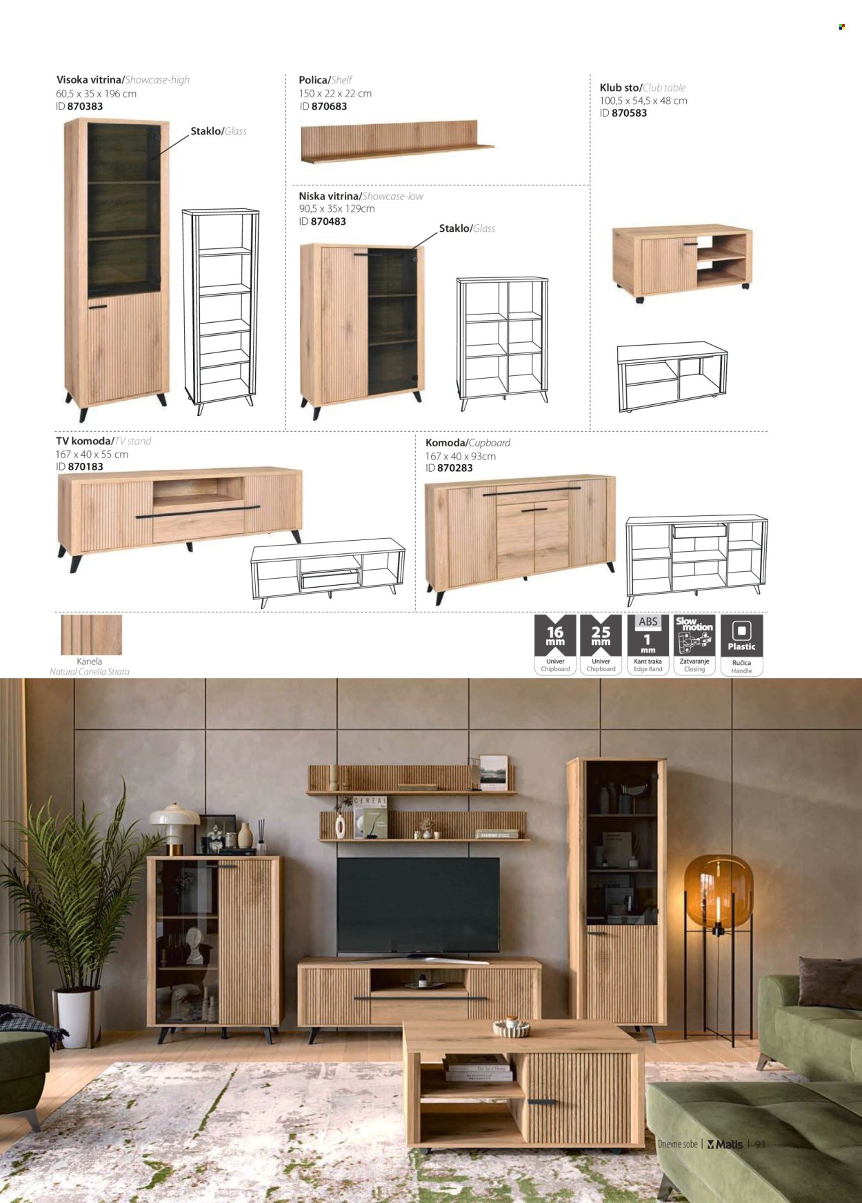 Matis katalog .