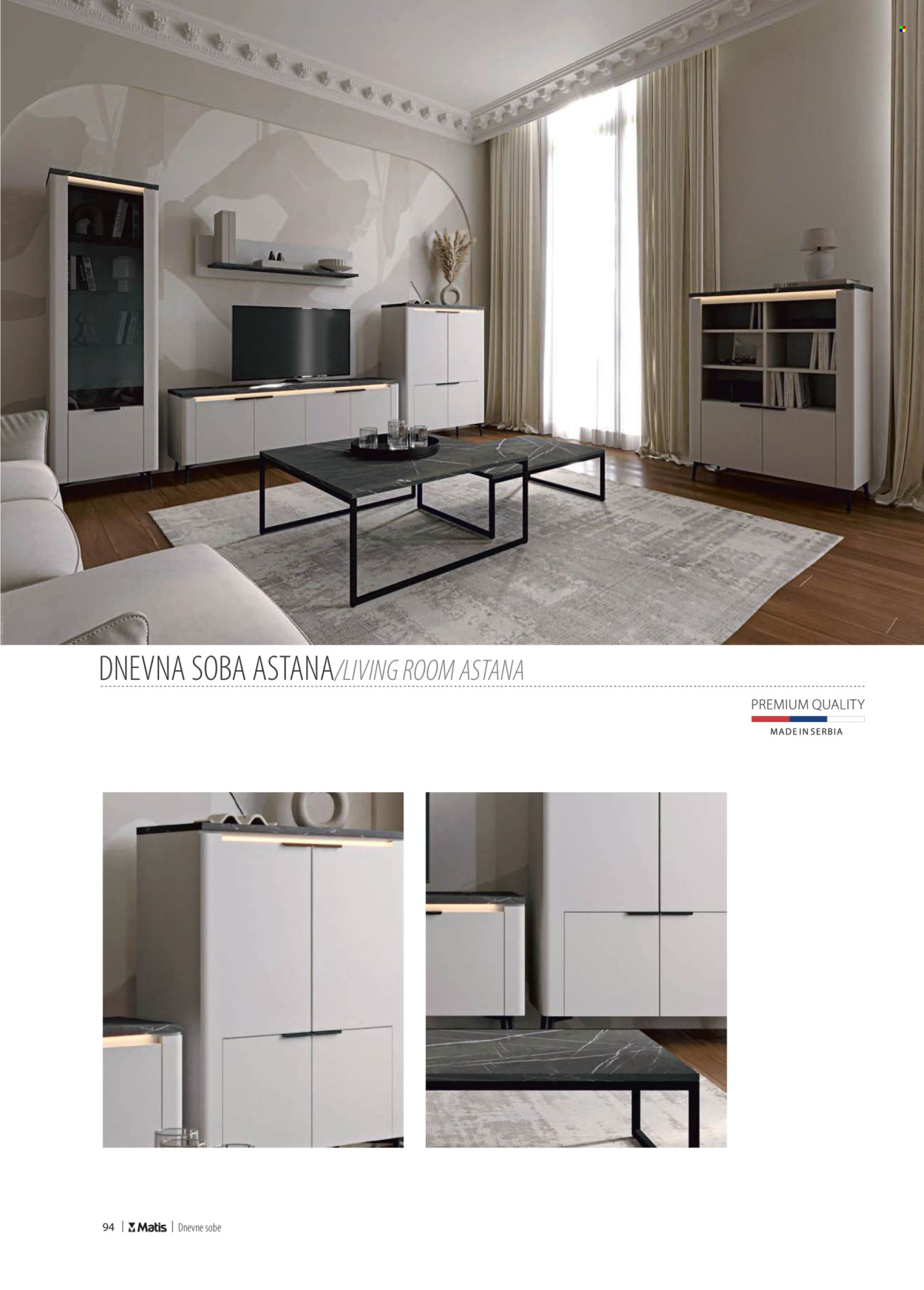 Matis katalog .