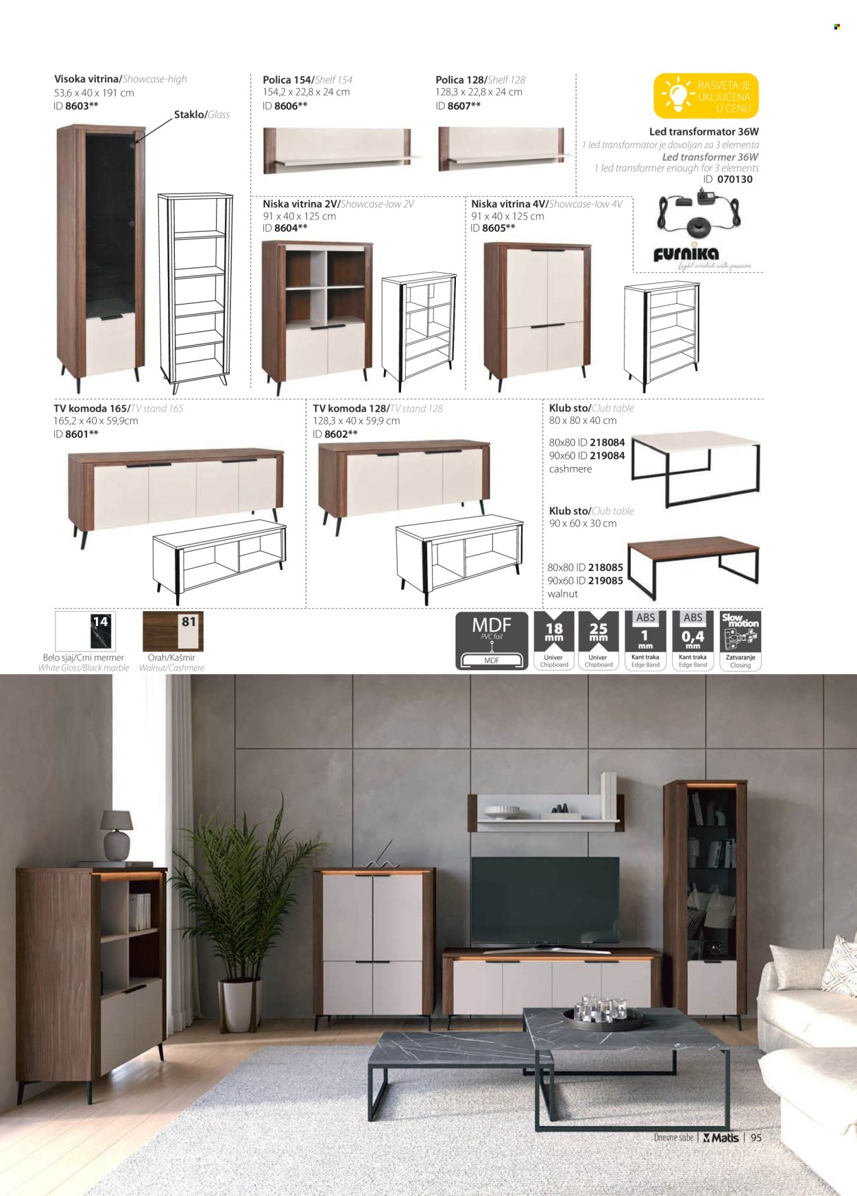 Matis katalog .
