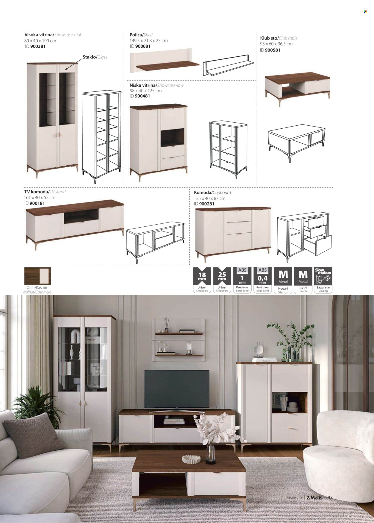 Matis katalog .
