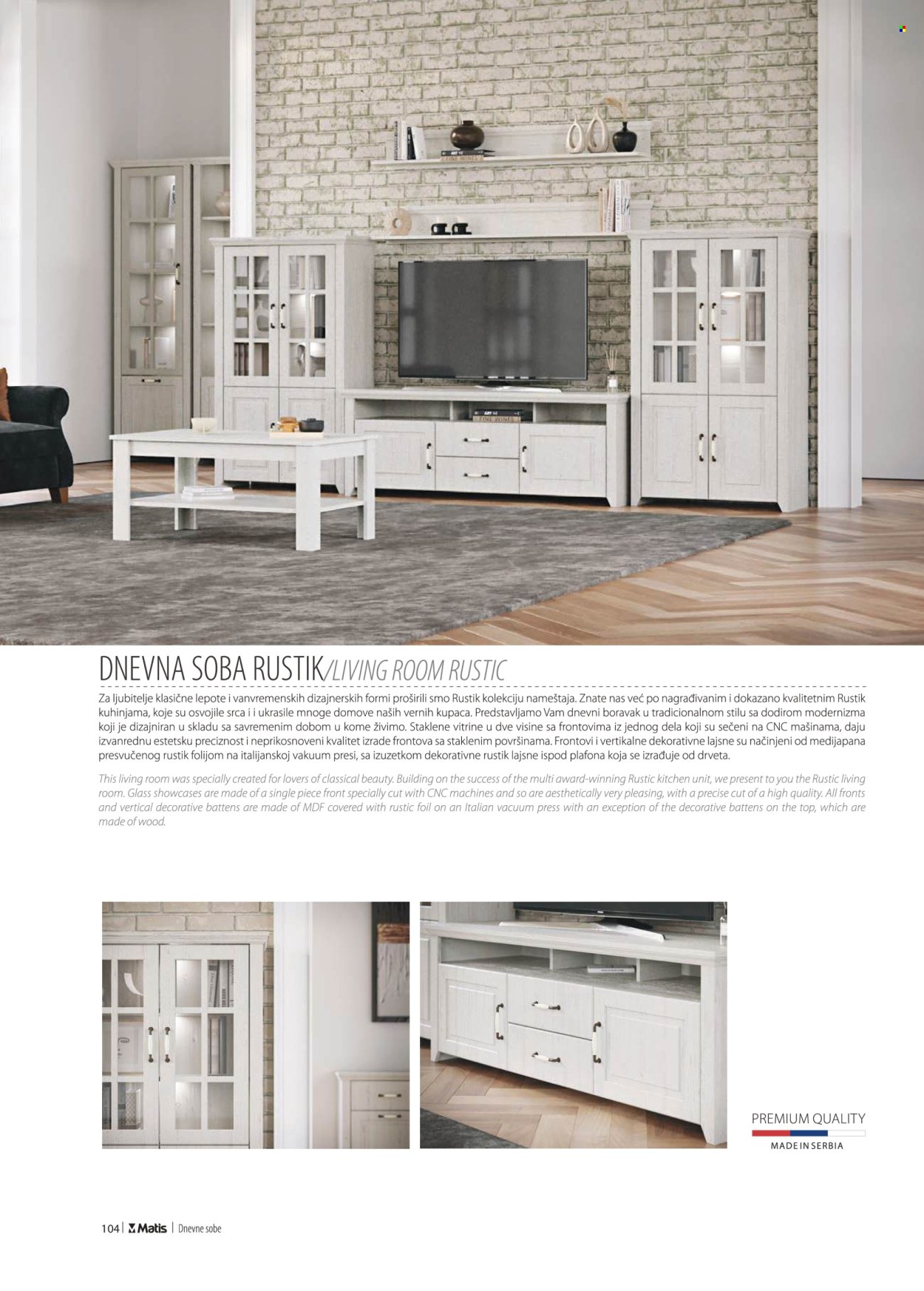 Matis katalog .