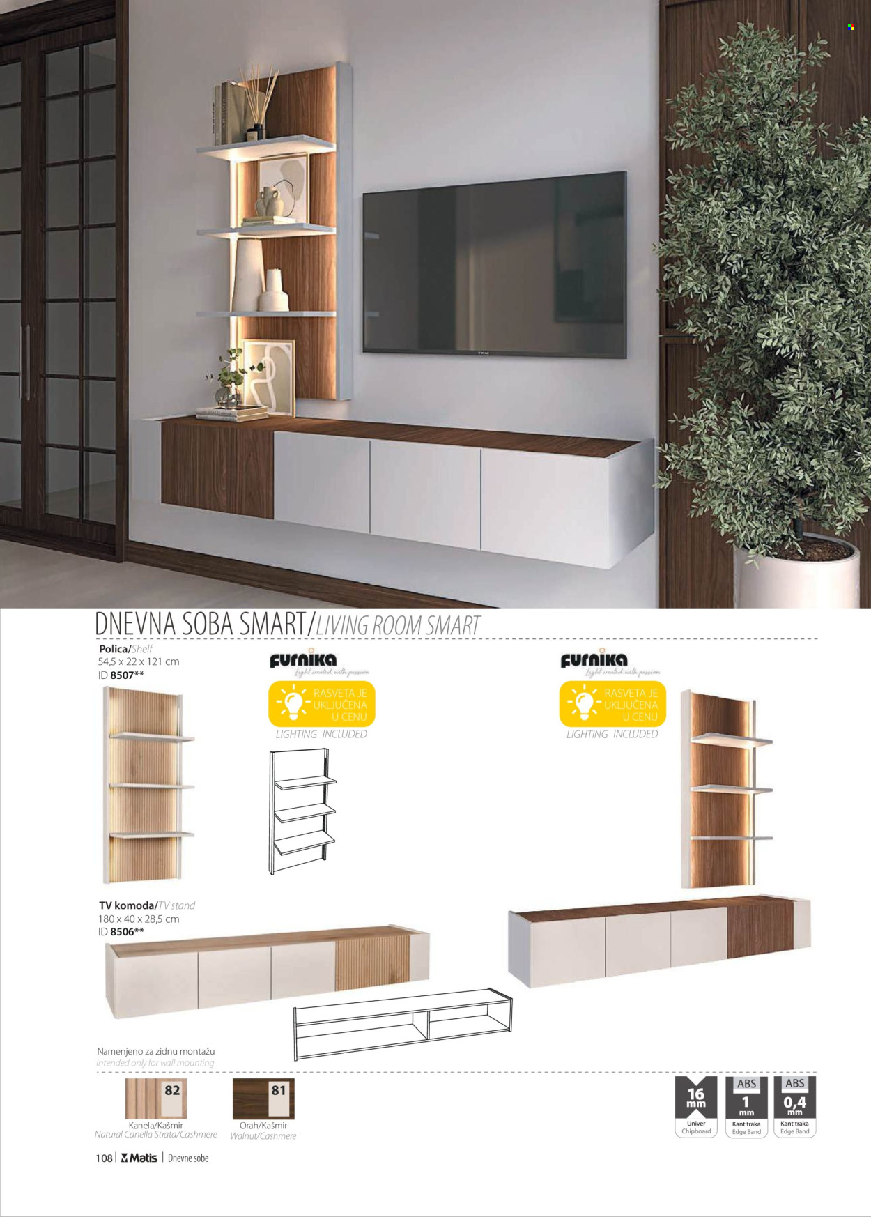 Matis katalog .