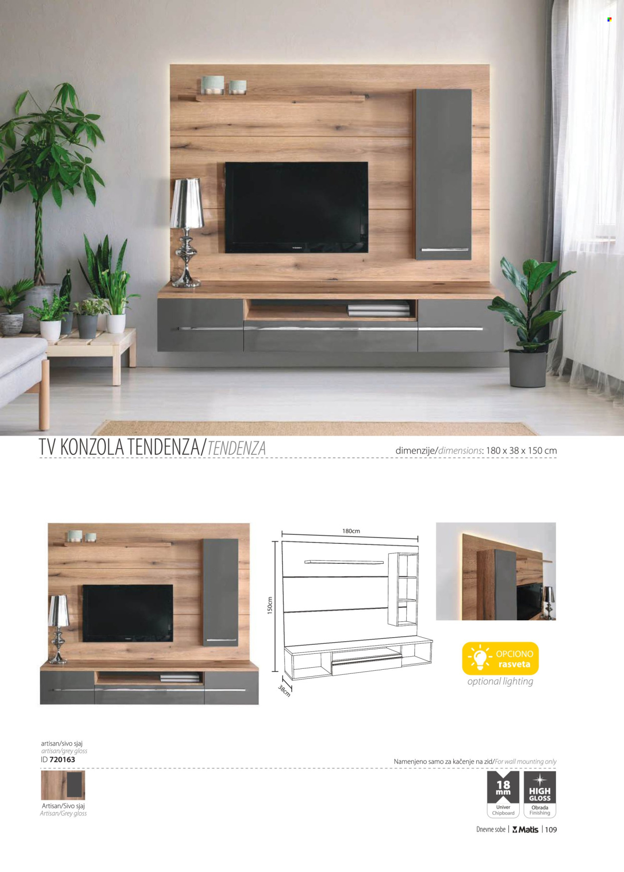 Matis katalog .