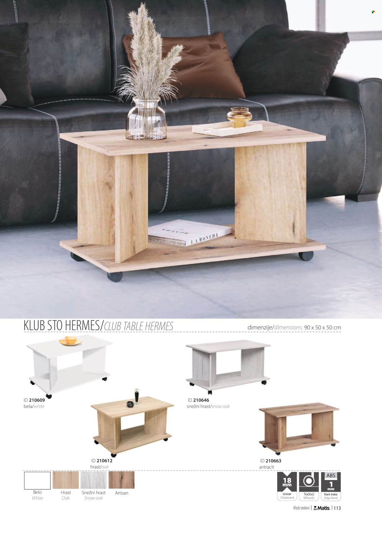 Matis katalog .