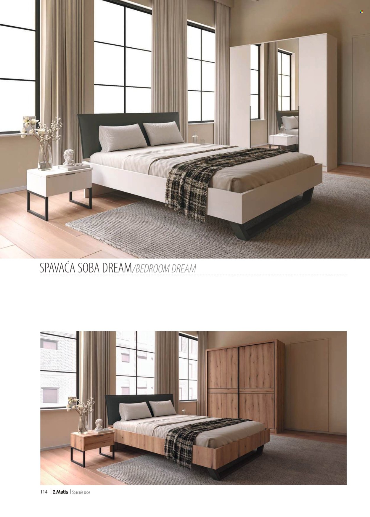 Matis katalog .