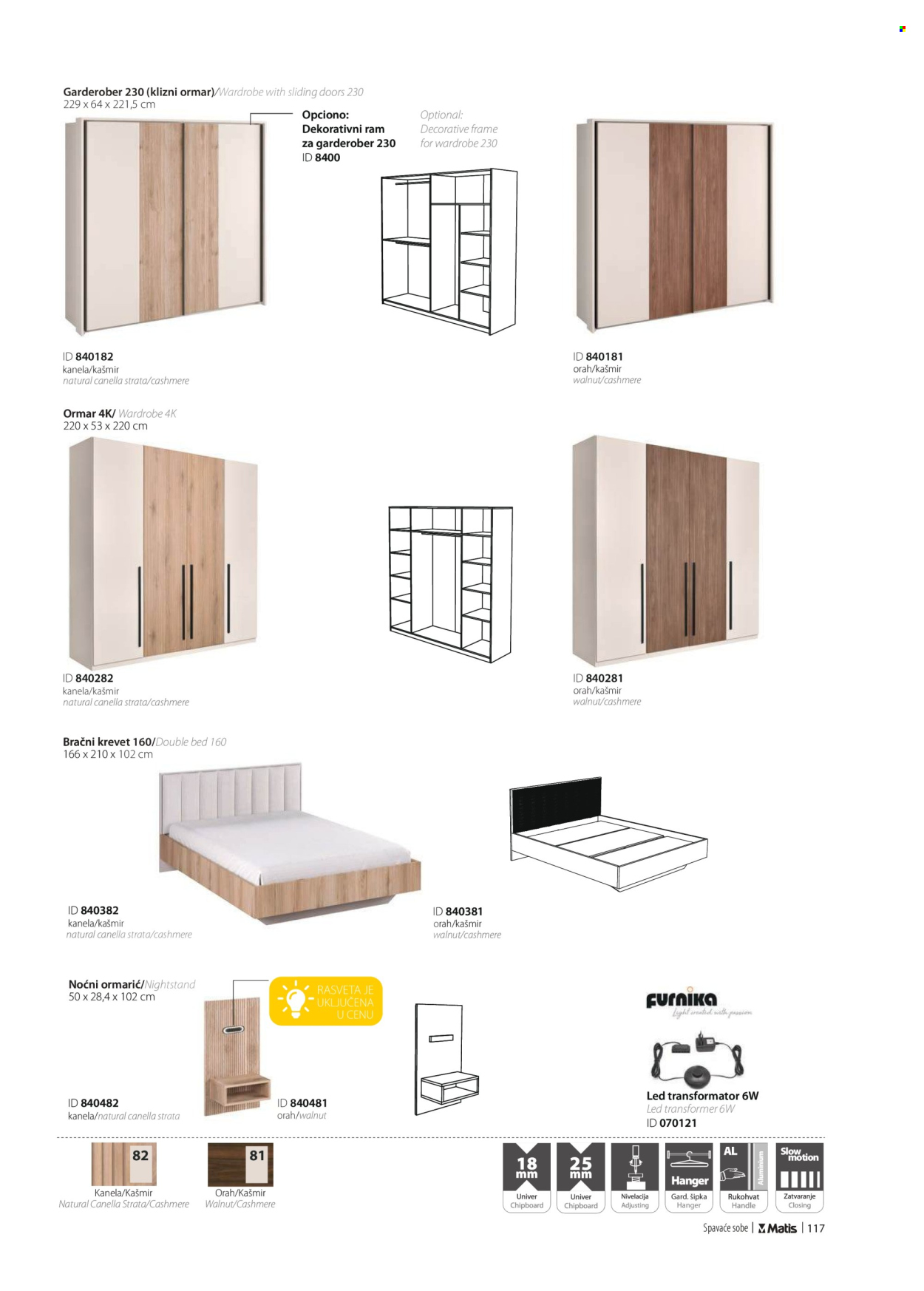 Matis katalog .