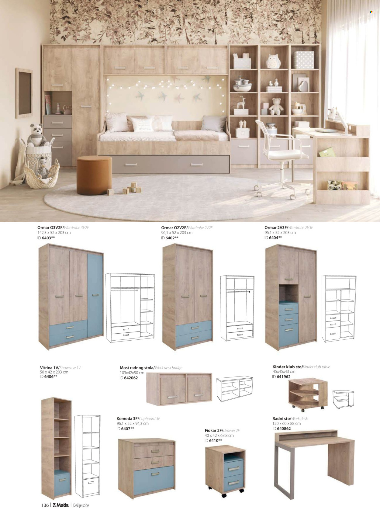 Matis katalog .