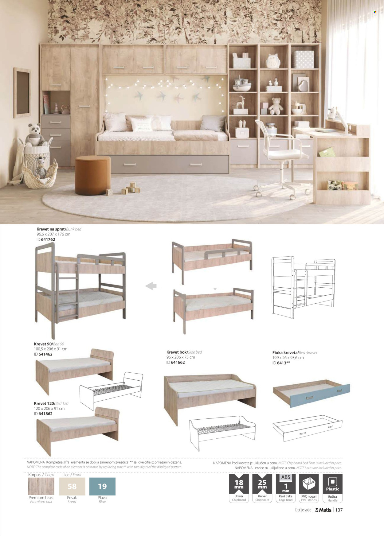 Matis katalog .