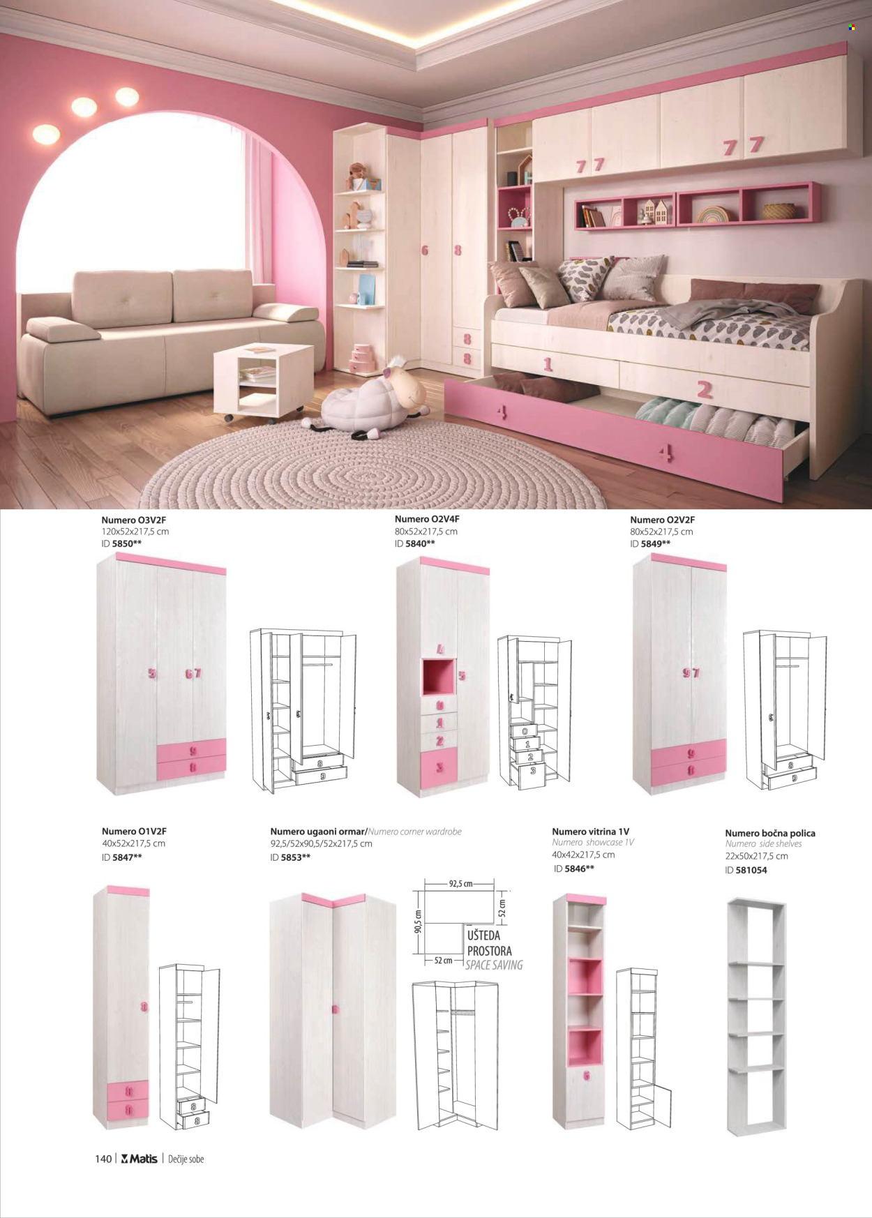 Matis katalog .