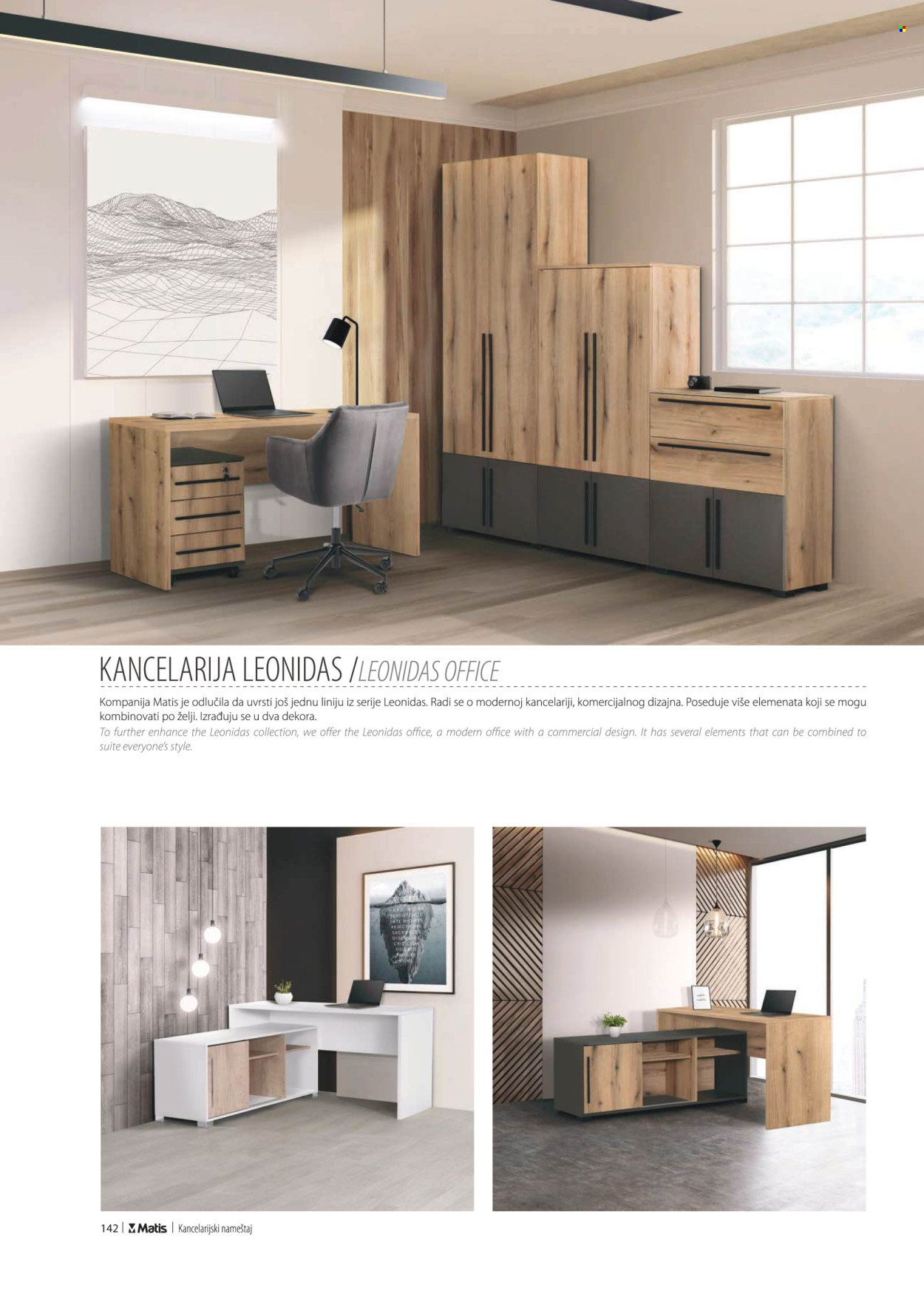 Matis katalog .