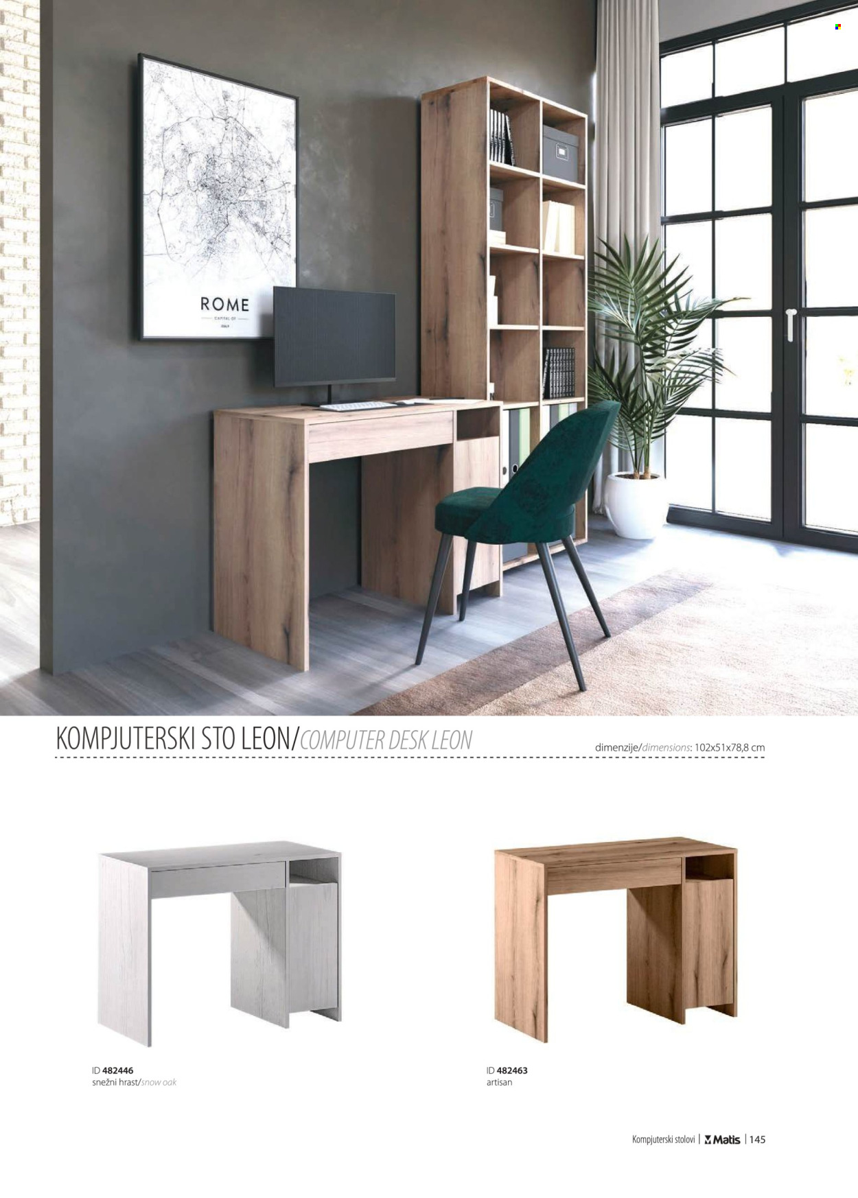 Matis katalog .