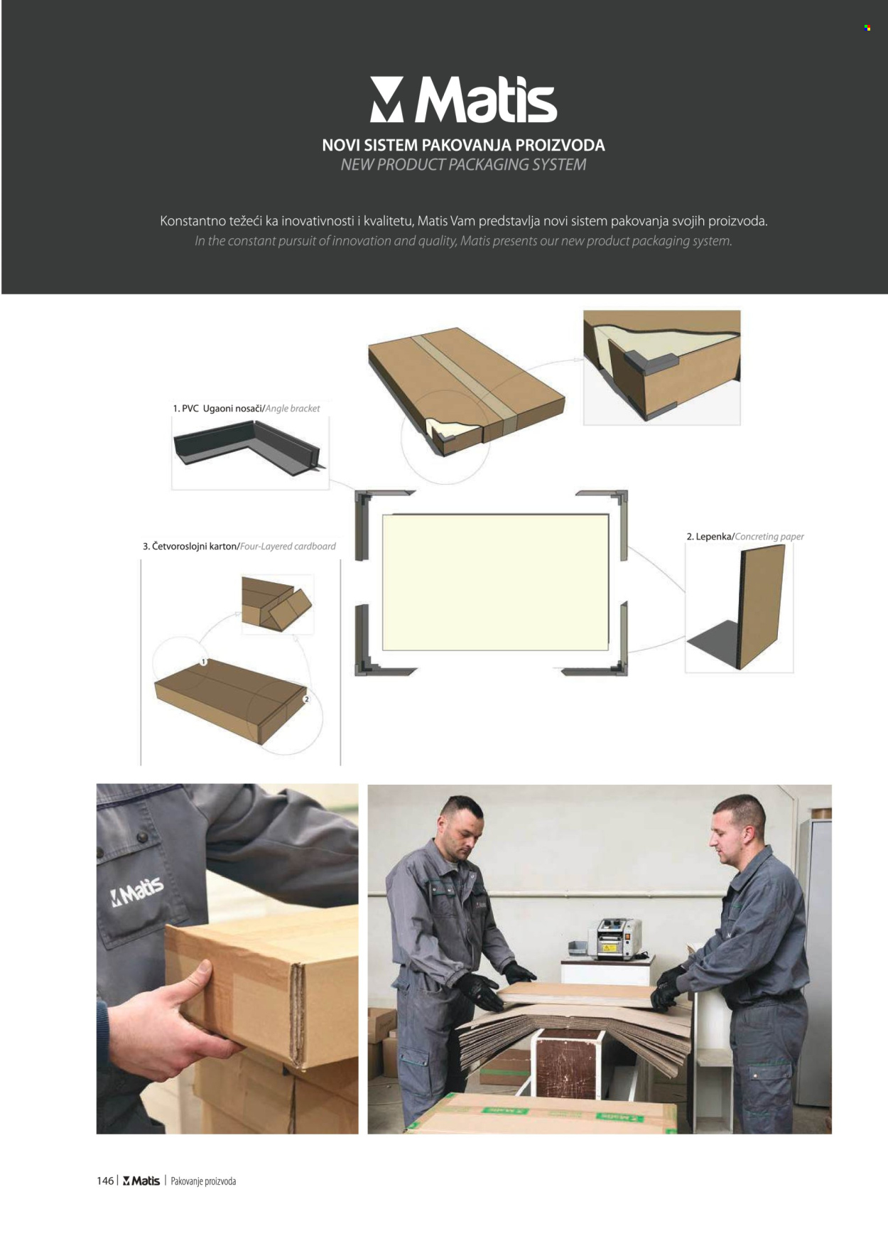 Matis katalog .
