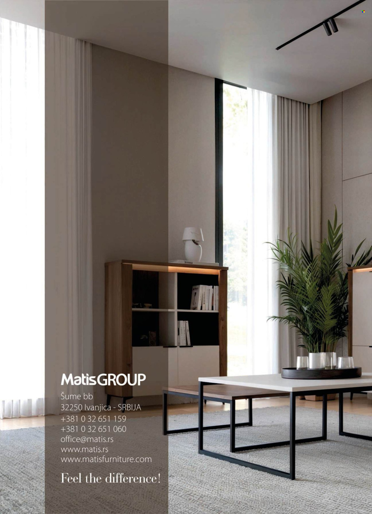 Matis katalog .