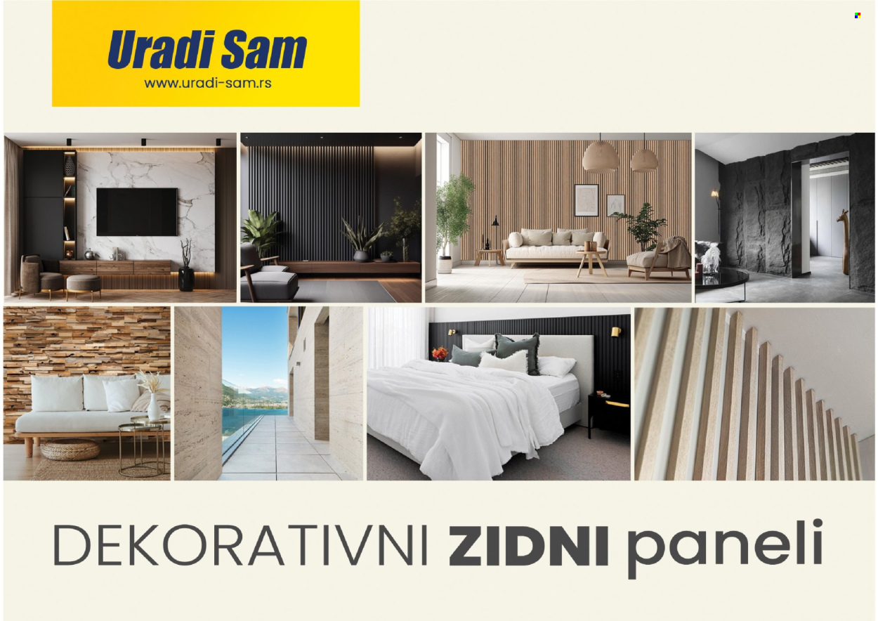 Uradi Sam katalog .