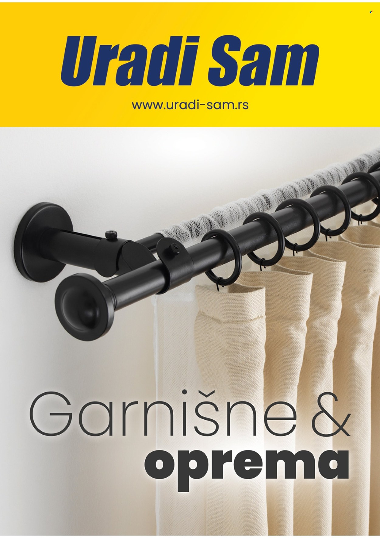 Uradi Sam katalog .