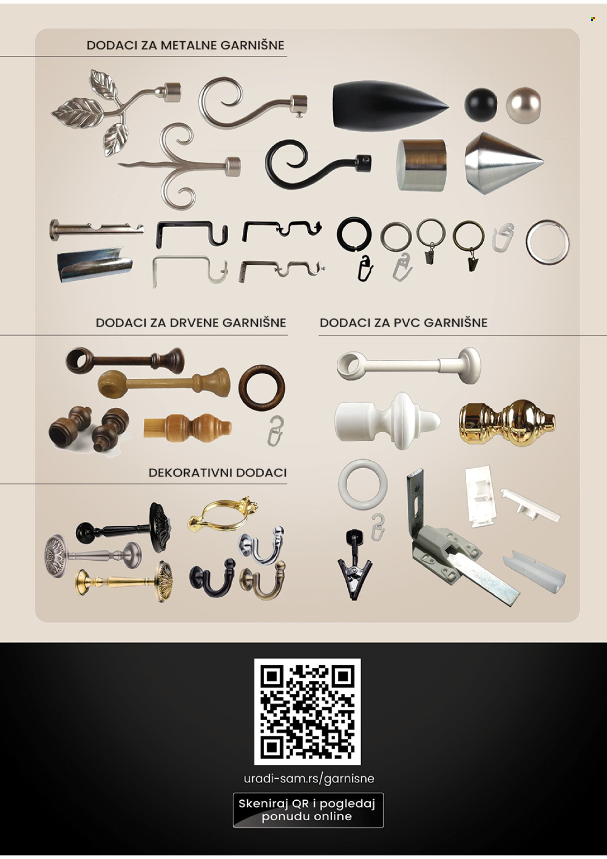 Uradi Sam katalog .