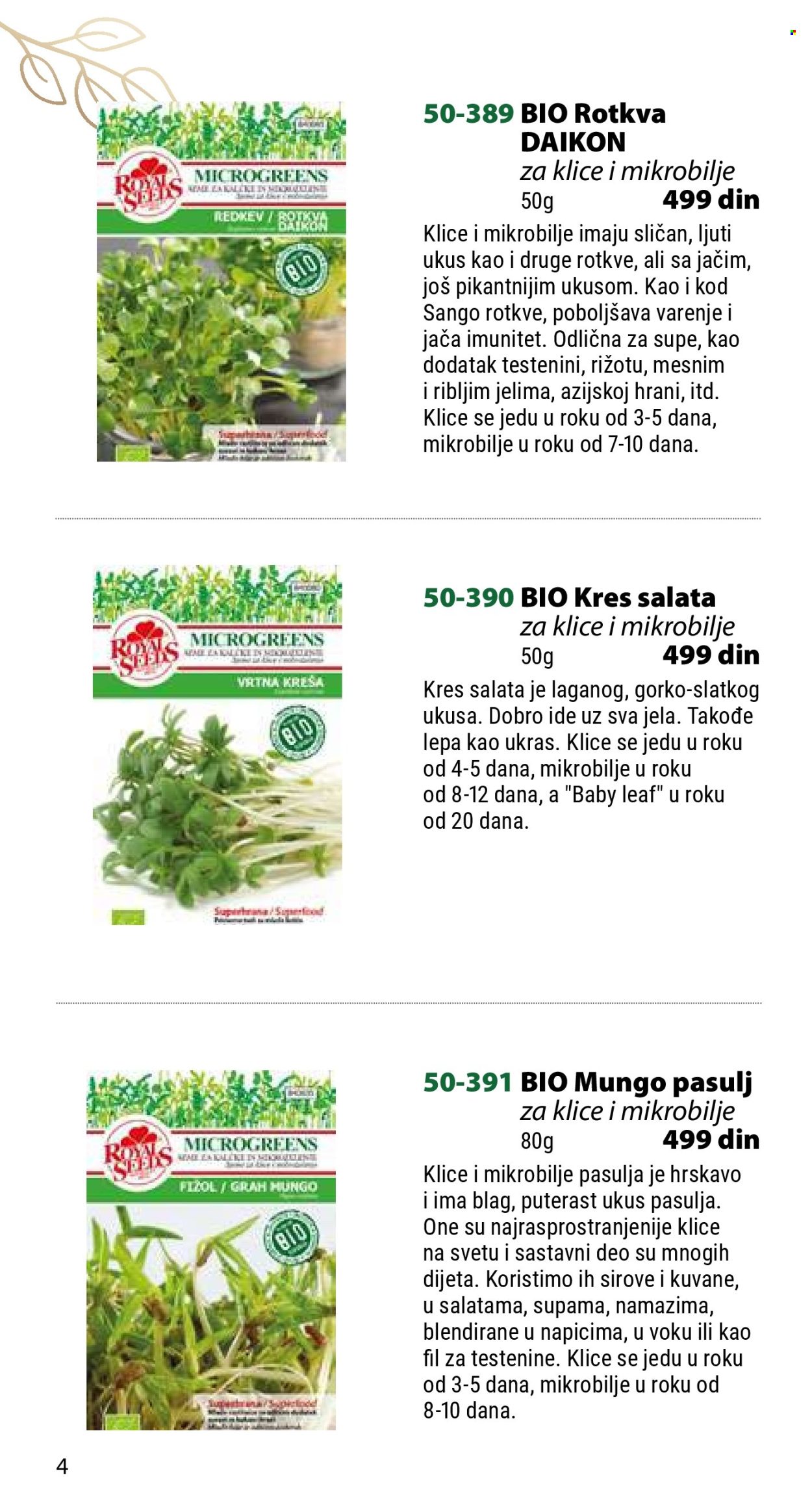 Flora Ekspres katalog .